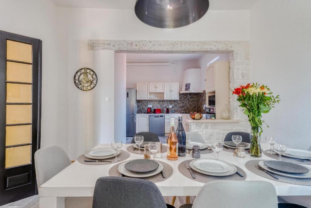 L'Ardeche En Provence Avec Jardin Ombrage Villa Pont-Saint-Esprit Ngoại thất bức ảnh
